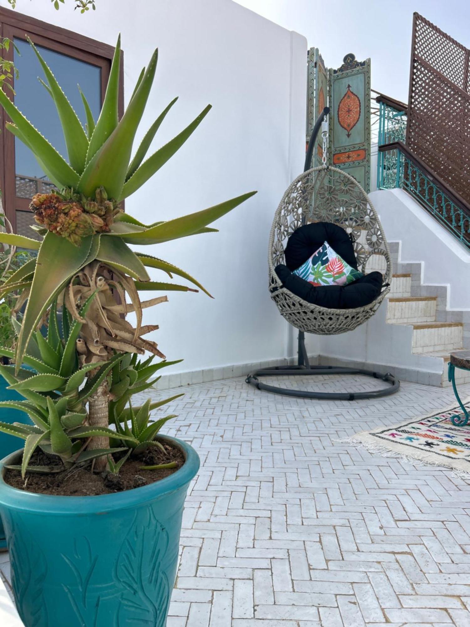 Riad Amazing Amazigh Avec Jacuzzi Petit Dejeuner Compris Avec Aussi Chambres Familiales Pres De La Place Jemaa El Fna มาร์ราเกช ภายนอก รูปภาพ